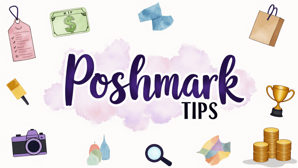 23 proven tips for selling on Poshmark